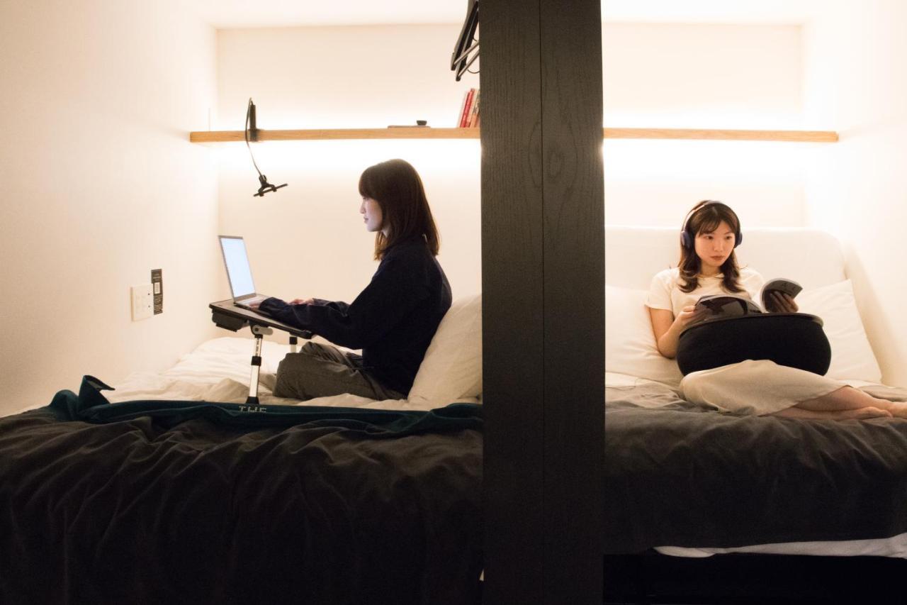 The Millennials Kyoto Hotell Eksteriør bilde